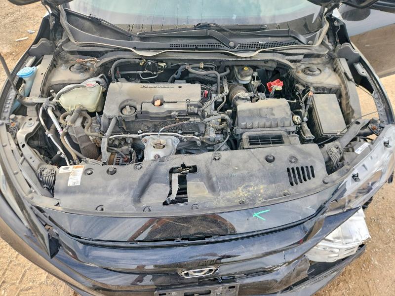 Photo 11 from auction – 2020 HONDA CIVIC with VIN 2HGFC2F82LH521166