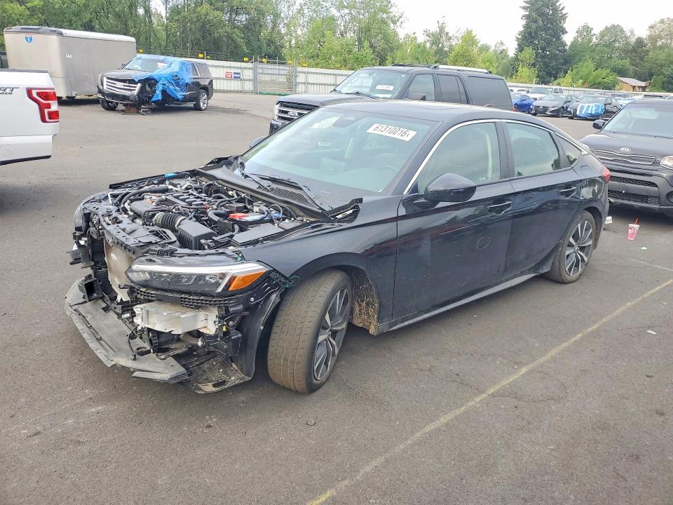 2024 HONDA CIVIC - Търг №61310016