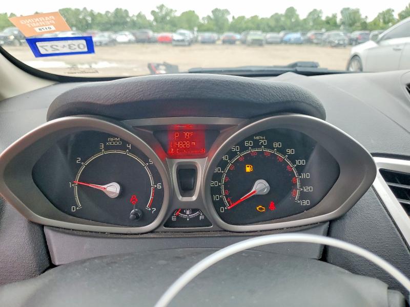Photo 9 from auction – 2013 FORD FIESTA with VIN 3FADP4BJXDM213296