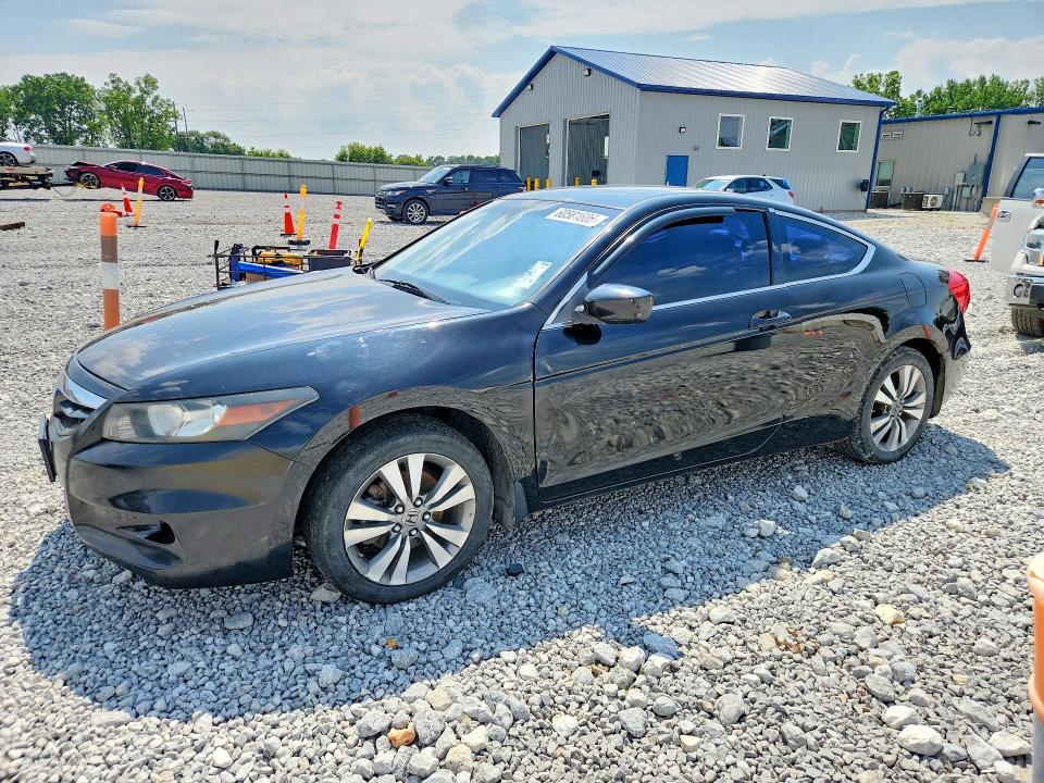 HONDA ACCORD 2012 with VIN 1HGCS1B83CA012059 - Photo from auction