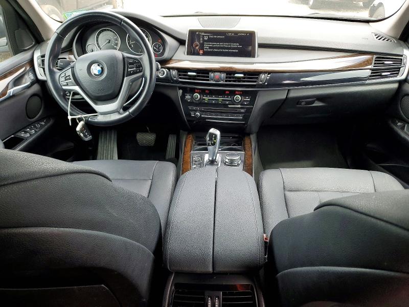 Photo 8 from auction – 2016 BMW X5 with VIN 5UXKR0C55G0P24734