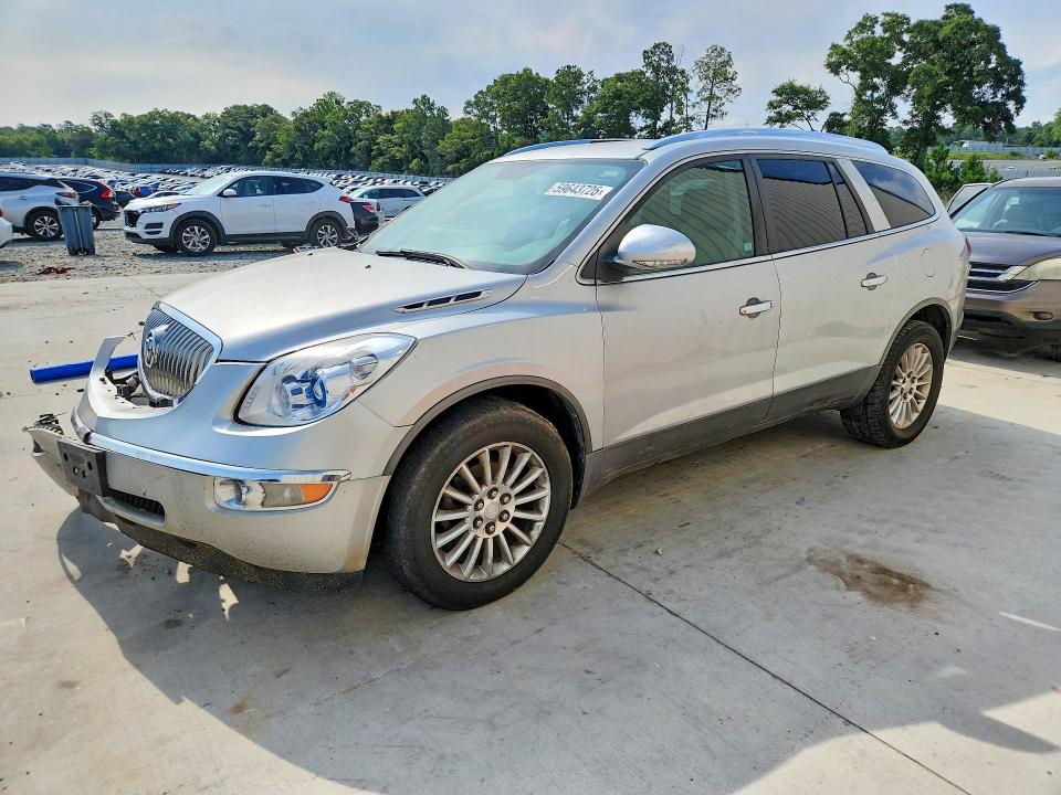 BUICK ENCLAVE 2012 with VIN 5GAKRCED8CJ292055 - Photo from auction