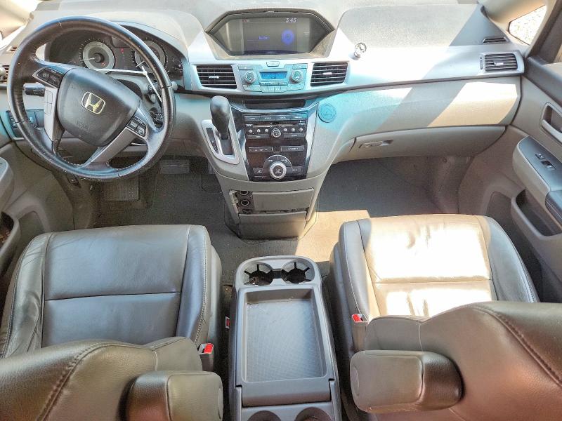 Photo 8 from auction – 2012 HONDA ODYSSEY with VIN 5FNRL5H67CB120887