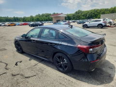 Photo 2 from auction – 2026 HONDA CIVIC with VIN 2HGFE1E52TH477147