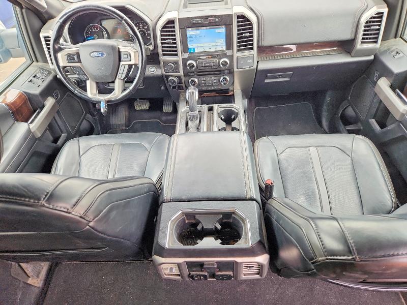 Photo 8 from auction – 2017 FORD F150 with VIN 1FTEW1EF2HFB66441