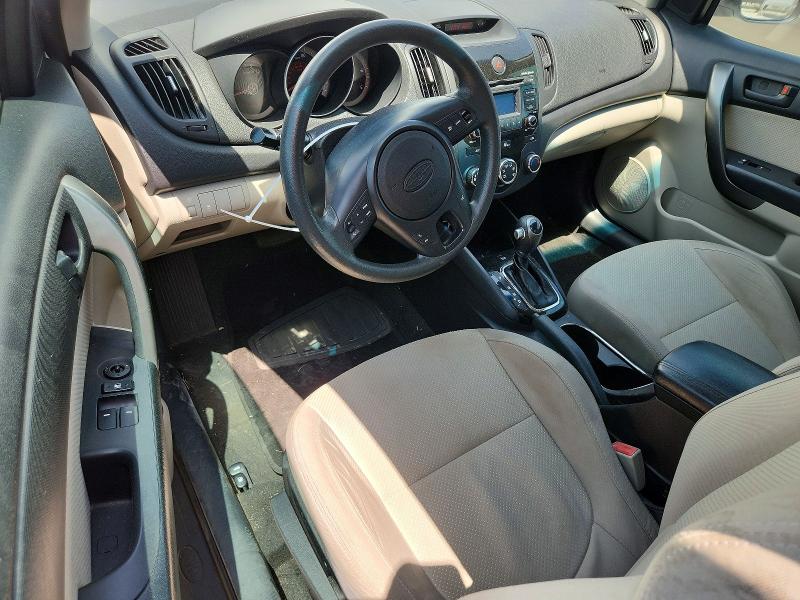 Photo 8 from auction – 2011 KIA FORTE with VIN KNAFU6A26B5403615