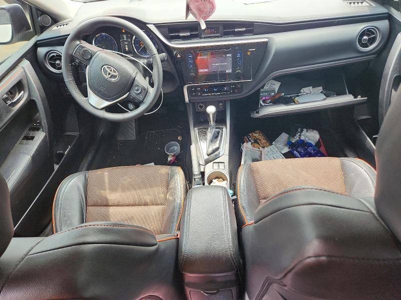 Photo 8 from auction – 2017 TOYOTA COROLLA with VIN 5YFBURHE2HP687887