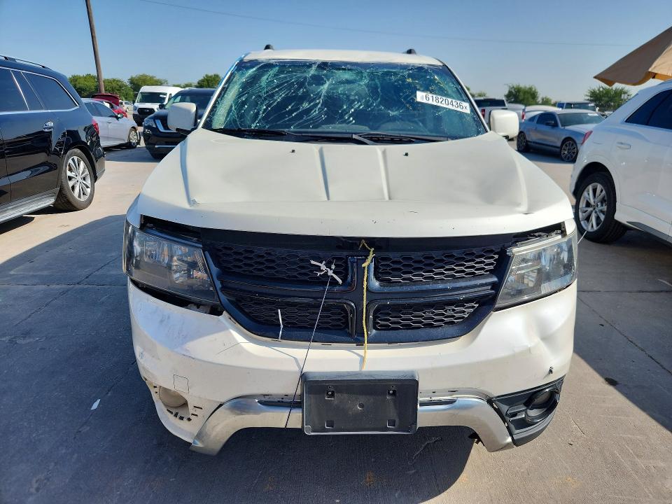 Photo 5 from auction – 2016 DODGE JOURNEY with VIN 3C4PDCGB7GT208160