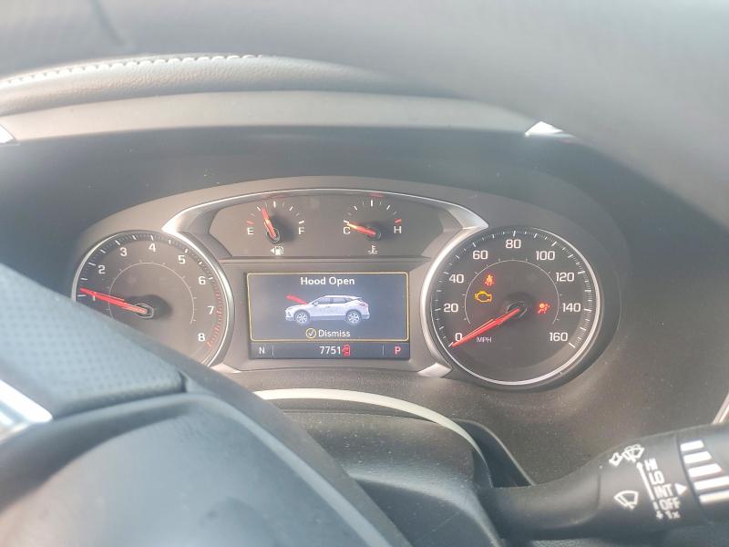 Photo 9 from auction – 2024 CHEVROLET BLAZER with VIN 3GNKBCR46RS227359