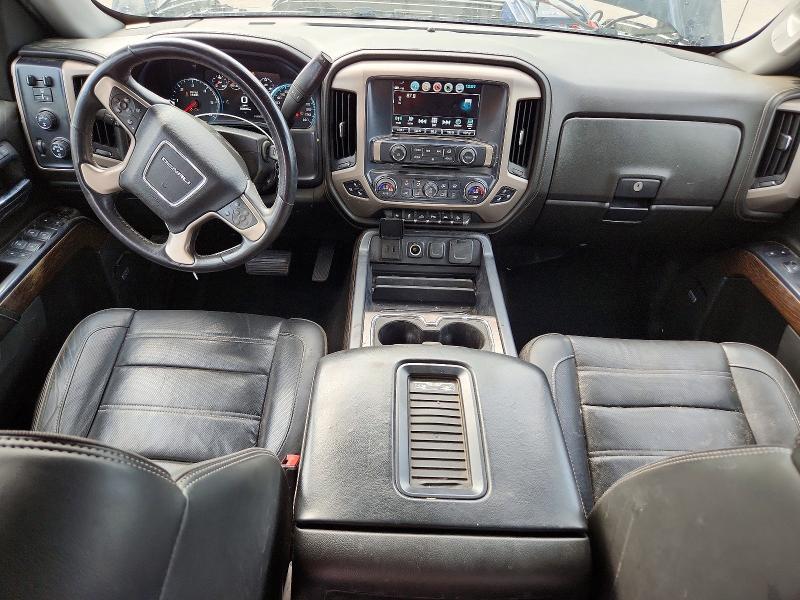 Photo 8 from auction – 2018 GMC SIERRA with VIN 3GTU2PEC8JG142293