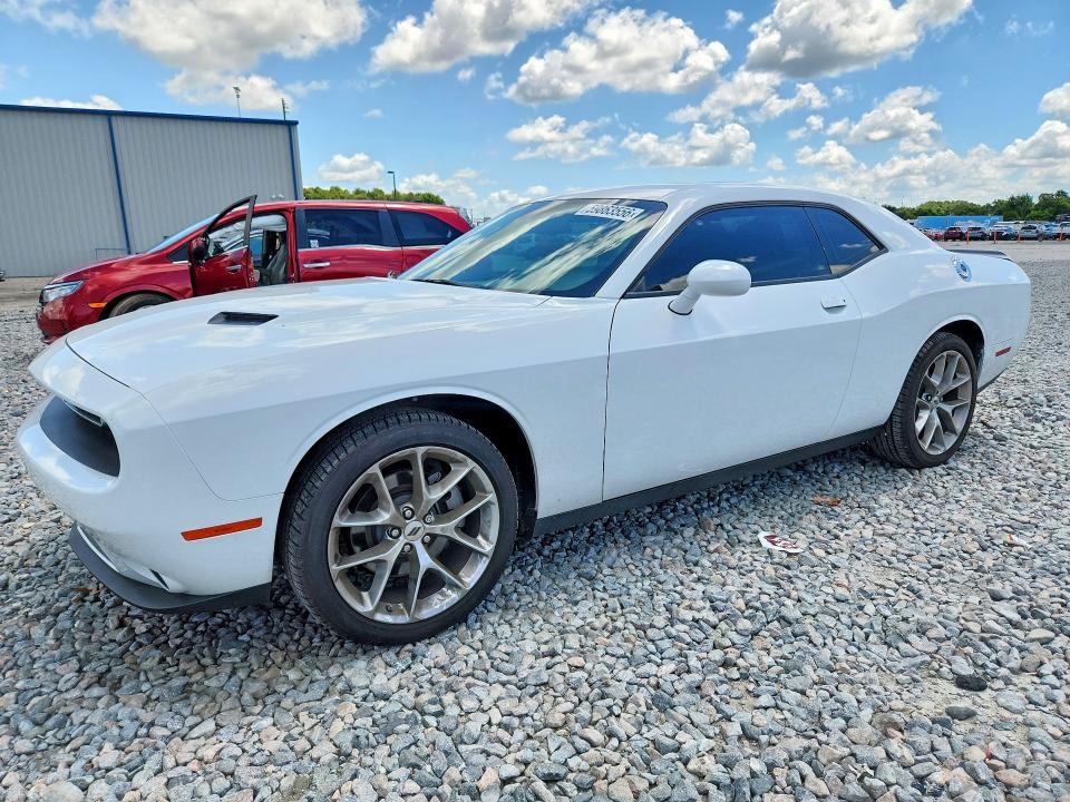 DODGE CHALLENGER 2023 with VIN 2C3CDZAG4PH679931 - Photo from auction
