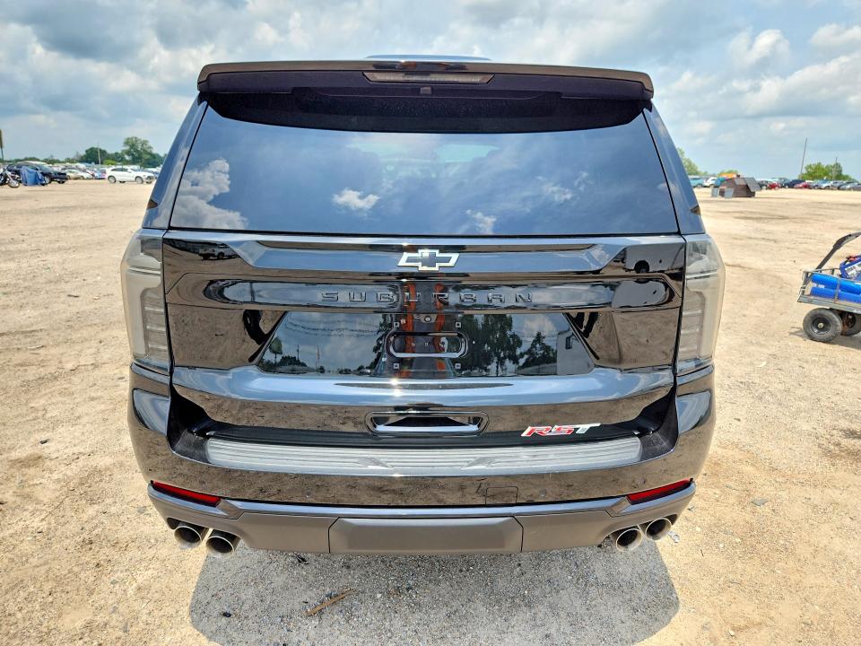 Photo 6 from auction – 2026 CHEVROLET SUBURBAN with VIN 1GNS6EKD0TR242556