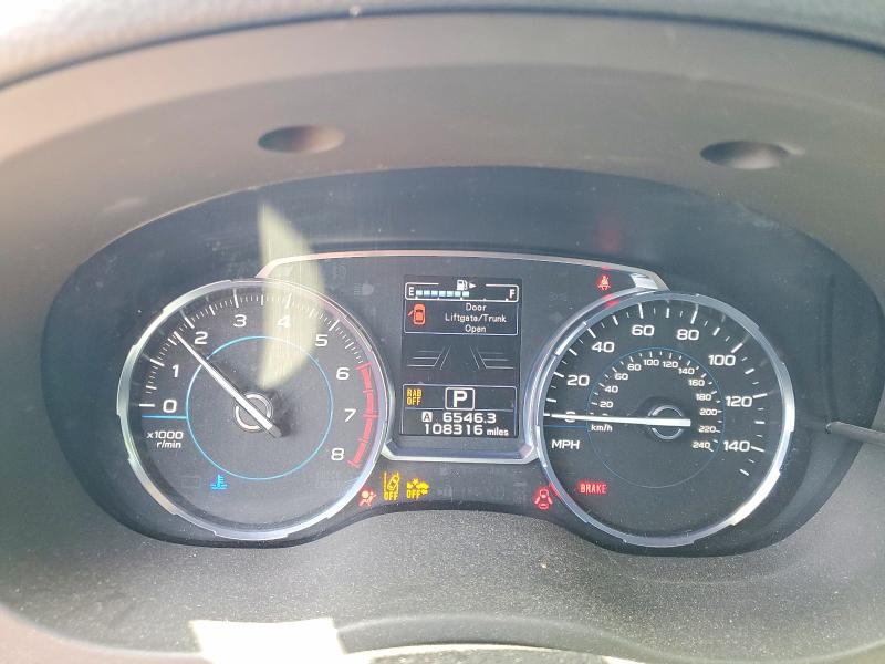 Photo 9 from auction – 2017 SUBARU FORESTER with VIN JF2SJARC4HH801408