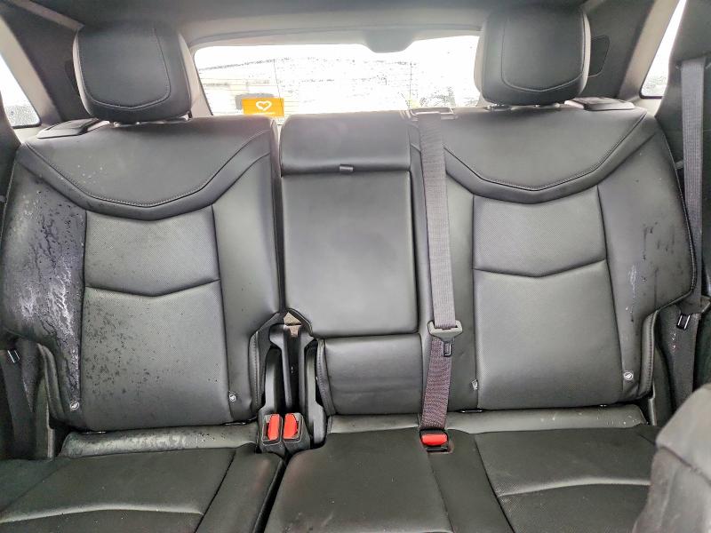 Photo 10 from auction – 2023 CADILLAC XT5 with VIN 1GYKNDRS4PZ186437