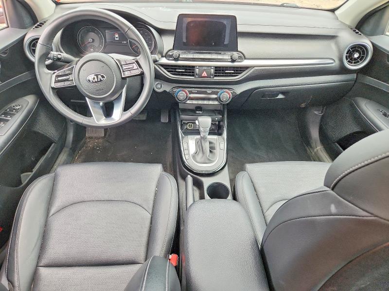 Photo 8 from auction – 2019 KIA FORTE with VIN 3KPF54AD3KE086466