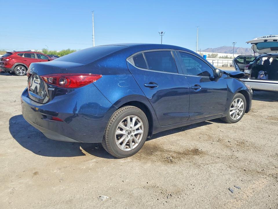 Photo 3 from auction – 2016 MAZDA 3 with VIN JM1BM1U7XG1277365