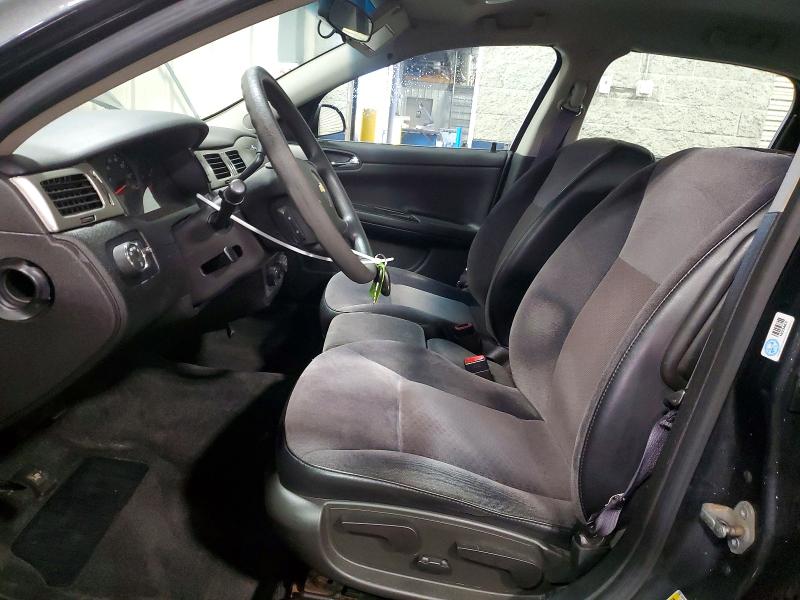 Foto 7 de la subasta – 2013 CHEVROLET IMPALA con VIN 2G1WD5E32D1177019