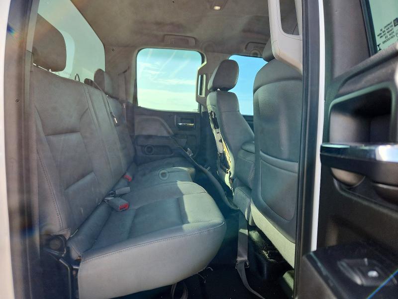Zdjęcie 10 z aukcji – 2015 CHEVROLET SILVERADO z VIN 1GCVKPEC0FZ354780