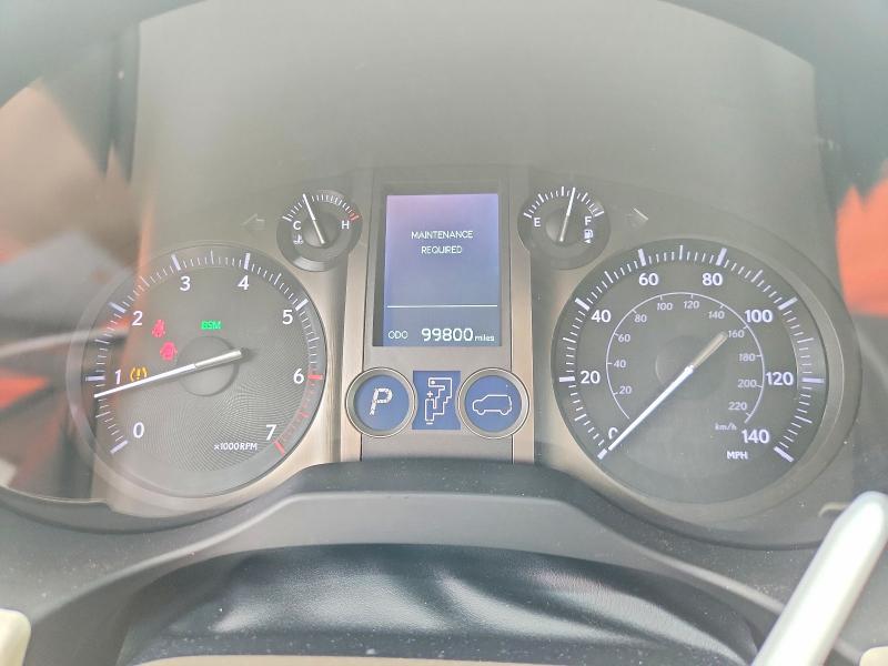 صورة رقم 9 من المزاد - 2018 LEXUS GX مع VIN JTJBM7FX4J5208667