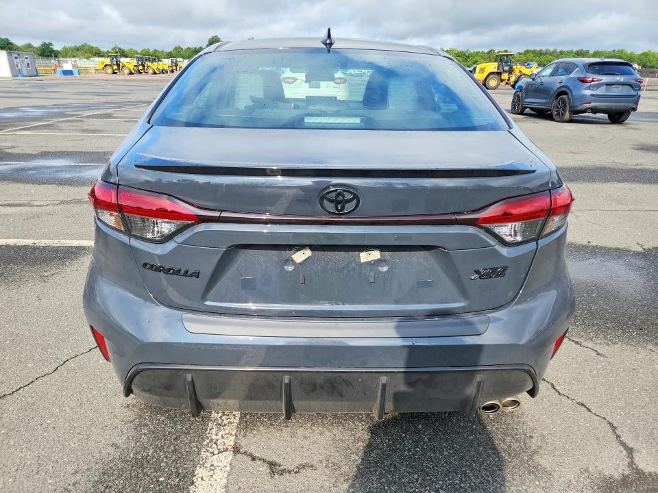 Photo 6 from auction – 2026 TOYOTA COROLLA with VIN 5YFT4MCE4TP265790