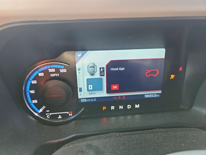 Photo 9 from auction – 2022 FORD BRONCO with VIN 1FMEE5DPXNLB30199