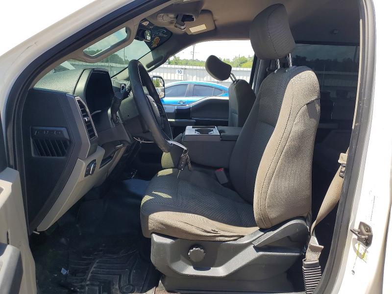 Photo 7 from auction – 2017 FORD F150 with VIN 1FTEW1EF0HFB73551