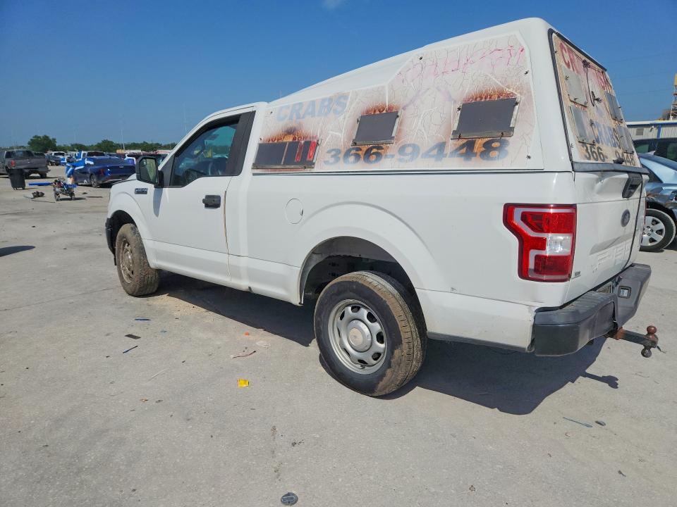 Zdjęcie 2 z aukcji – 2018 FORD F150 z VIN 1FTMF1CB4JFE58318