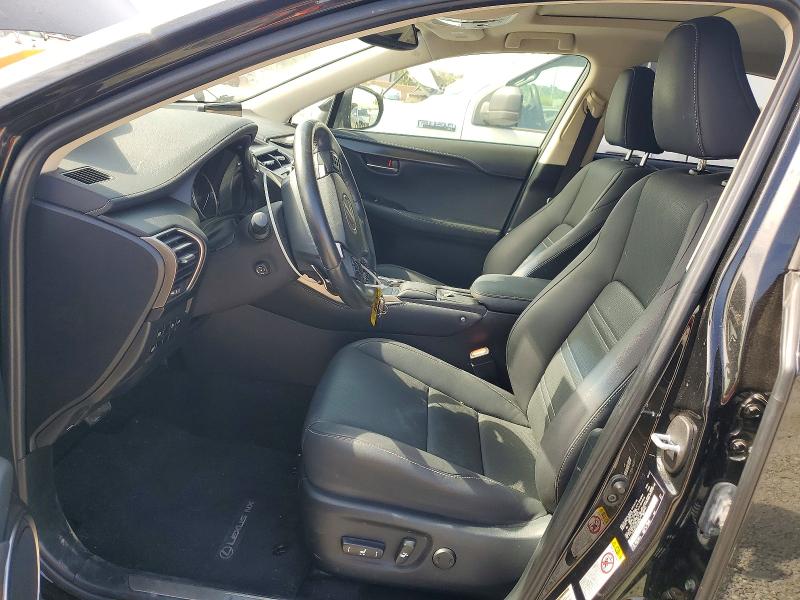 Photo 7 from auction – 2019 LEXUS NX with VIN JTJBJRBZ1K2108623
