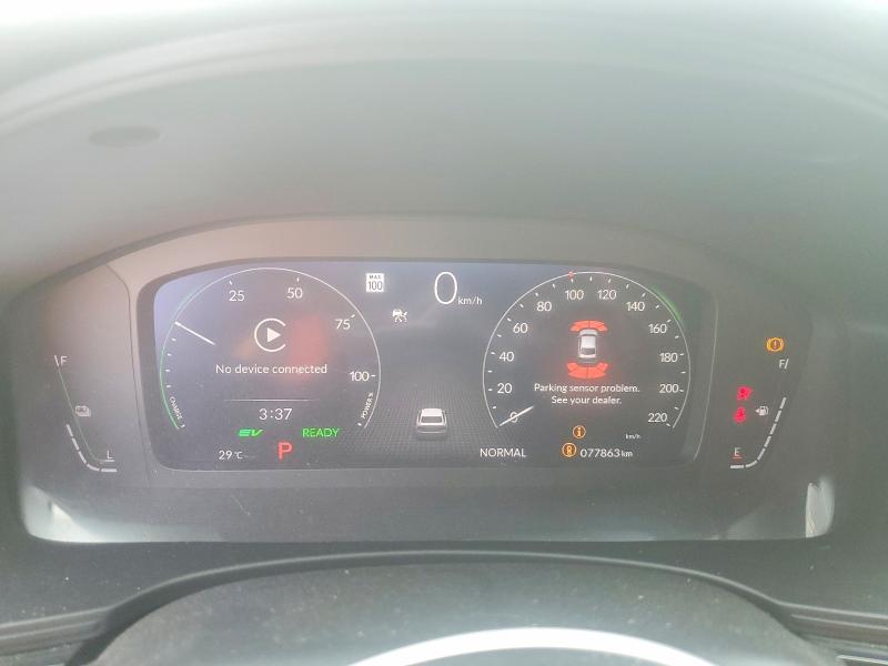 Photo 9 from auction – 2025 HONDA CIVIC with VIN 2HGFE4F82SH001439