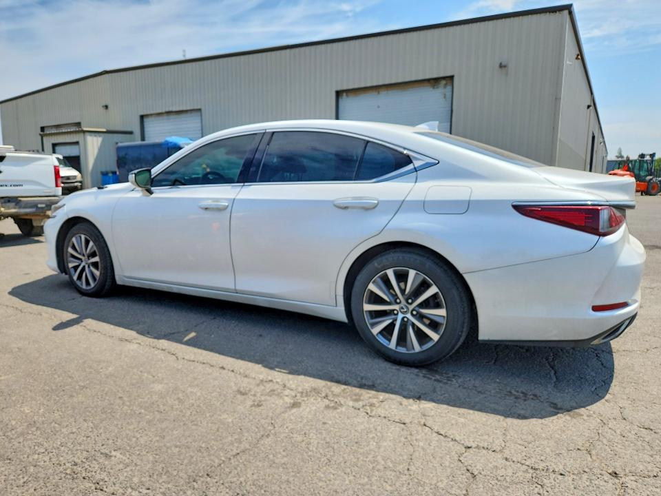 Photo 2 from auction – 2020 LEXUS ES 350 with VIN 58ACZ1B16LU077603