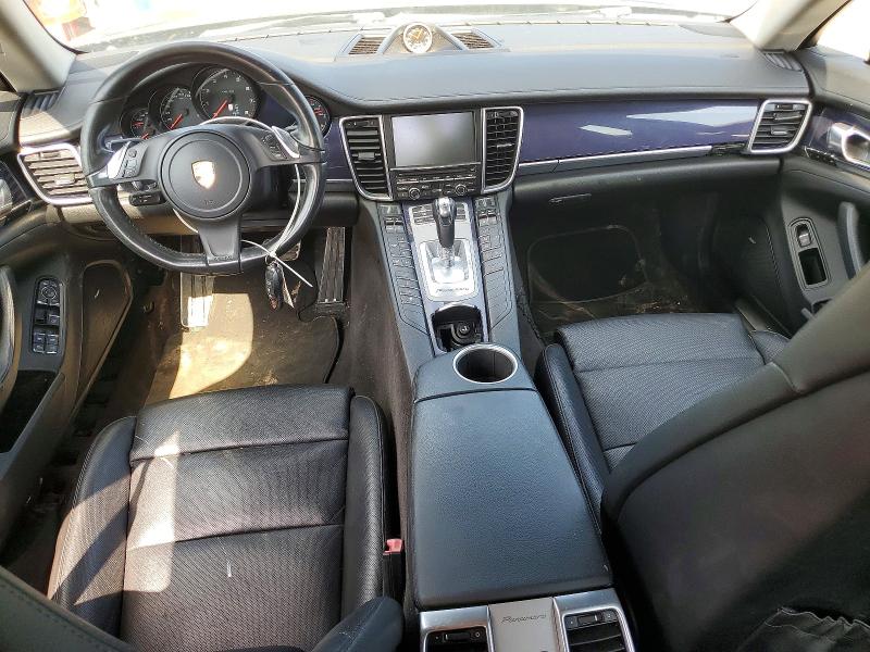 Photo 8 from auction – 2016 PORSCHE PANAMERA with VIN WP0AA2A79GL003920