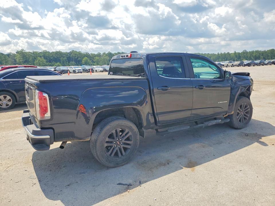 Photo 3 from auction – 2020 GMC CANYON with VIN 1GTG5CEA0L1229327