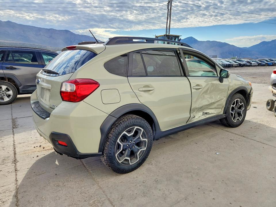 Photo 3 from auction – 2015 SUBARU XV CROSSTREK with VIN JF2GPAMC3F8298270