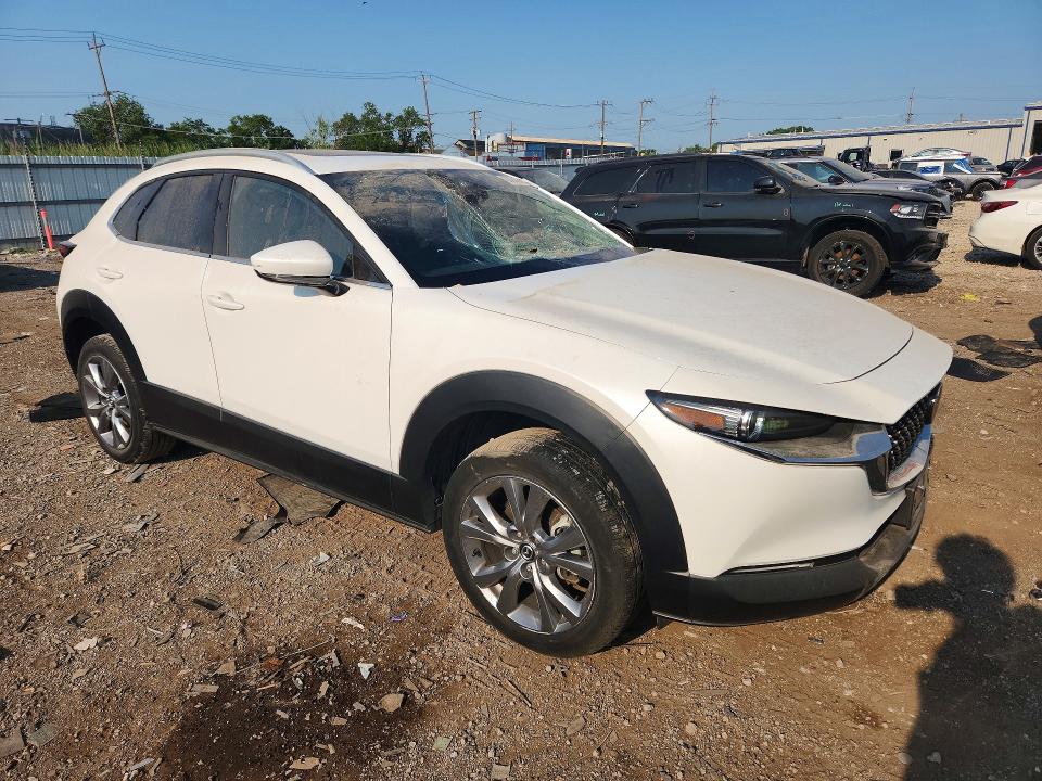 Photo 4 from auction – 2024 MAZDA CX-30 with VIN 3MVDMBDM8RM625608