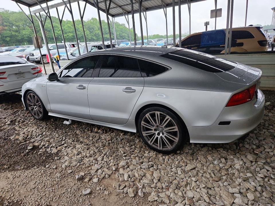 Photo 2 from auction – 2013 AUDI A7 with VIN WAU2GAFC4DN152283