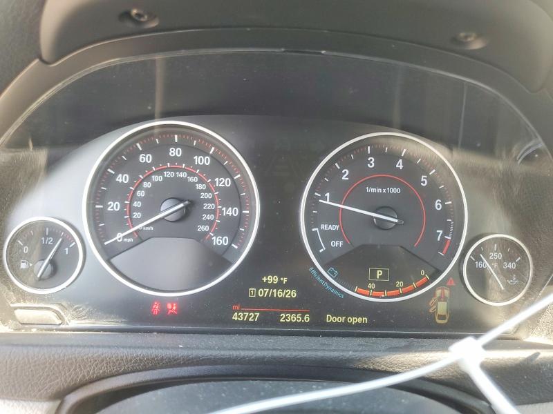Photo 9 from auction – 2020 BMW 430XI with VIN WBA4J3C01LBL11874