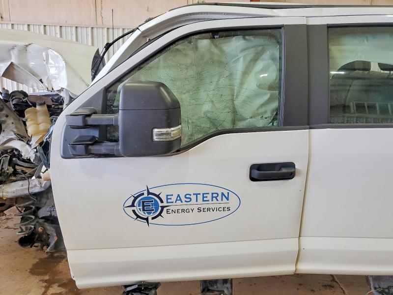 Photo 7 from auction – 2022 FORD F250 with VIN 1FT7W2BN6NEF33028