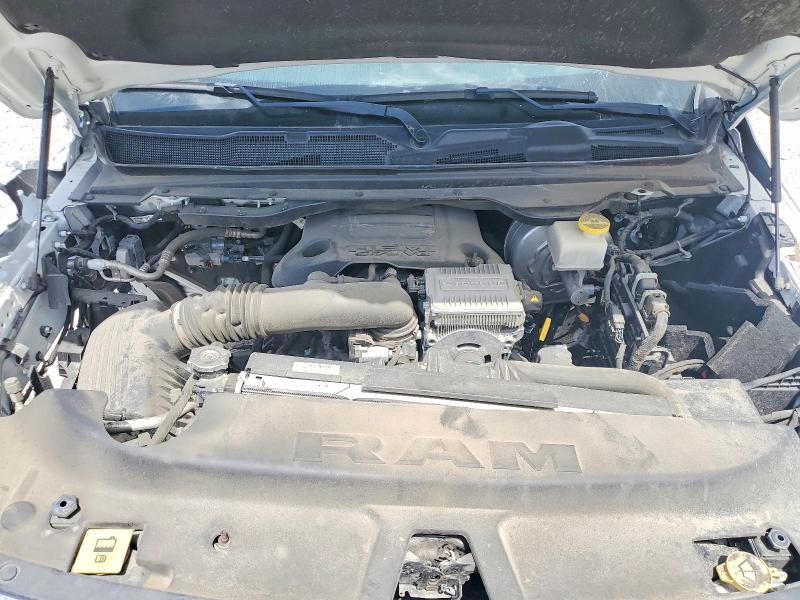 Photo 11 from auction – 2024 RAM 1500 with VIN 1C6RREJT8RN218844