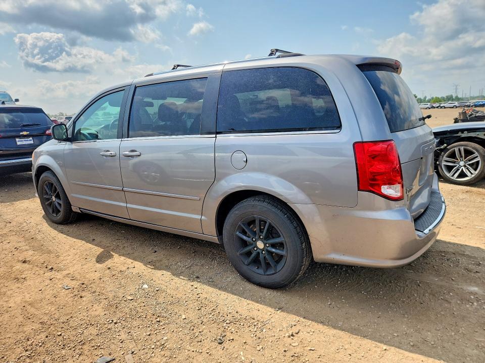 Photo 2 from auction – 2017 DODGE GRAND CARAVAN with VIN 2C4RDGCG8HR600604