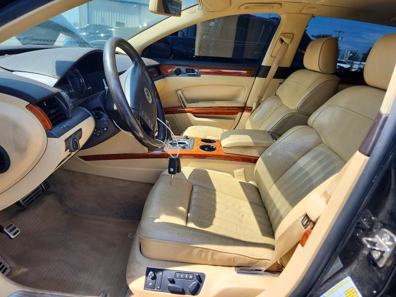 Photo 7 from auction – 2005 VOLKSWAGEN PHAETON with VIN WVWAF03DX58004583
