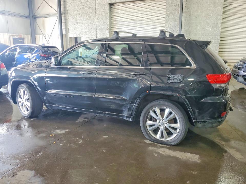 Снимка 2 от търг – 2015 JEEP GRAND CHEROKEE с VIN 1C4RJFAG5FC603391