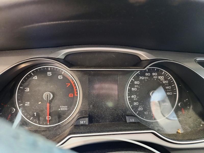Photo 9 from auction – 2015 AUDI A4 with VIN WAUBFAFL7FN030586