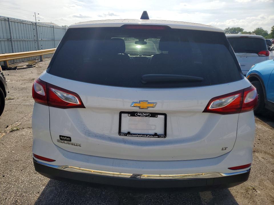 Photo 6 from auction – 2019 CHEVROLET EQUINOX with VIN 2GNAXJEV8K6244653