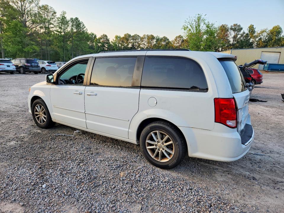 Photo 2 from auction – 2016 DODGE GRAND CARAVAN with VIN 2C4RDGCG2GR401613