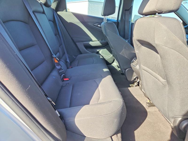 Photo 10 from auction – 2018 CHEVROLET MALIBU with VIN 1G1ZD5ST2JF288627
