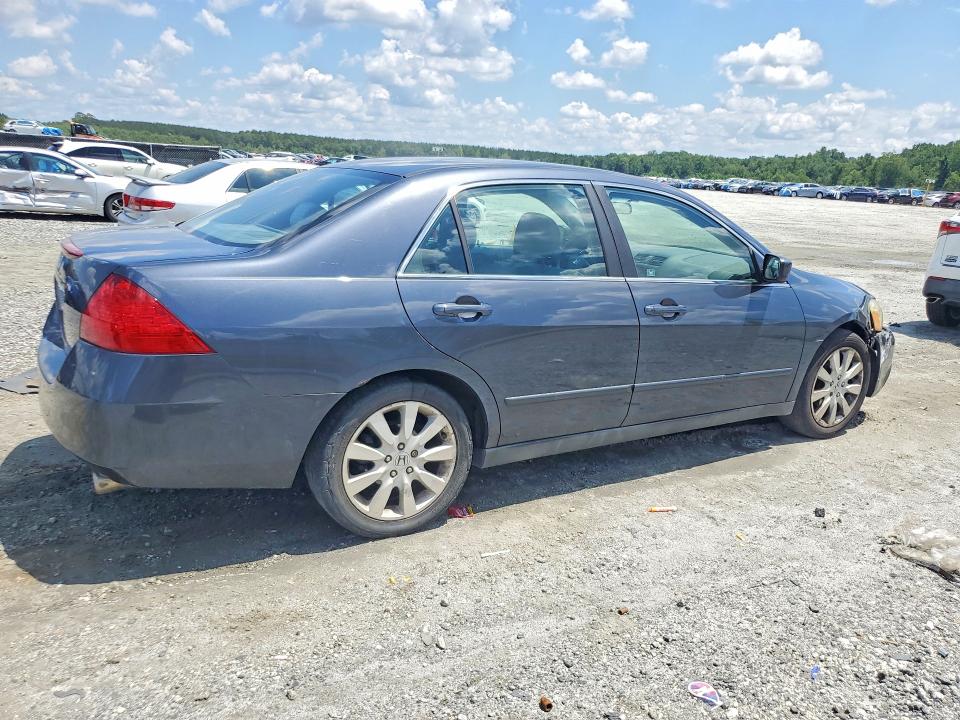 Photo 3 from auction – 2007 HONDA ACCORD with VIN 1HGCM66497A060718