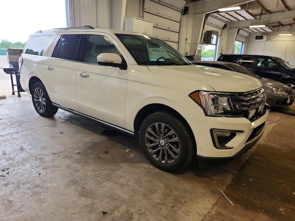 Photo 4 from auction – 2021 FORD EXPEDITION with VIN 1FMJK2AT8MEA45372