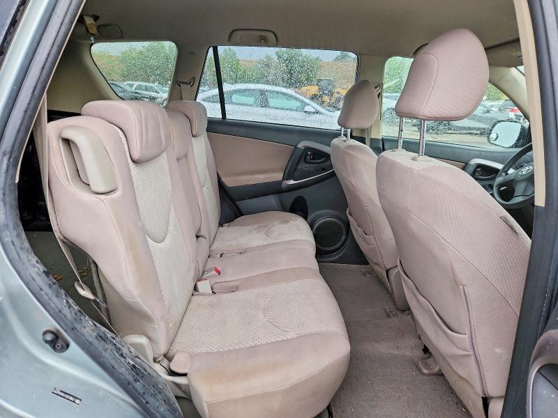 Photo 11 from auction – 2008 TOYOTA RAV4 with VIN JTMBD33V186066992