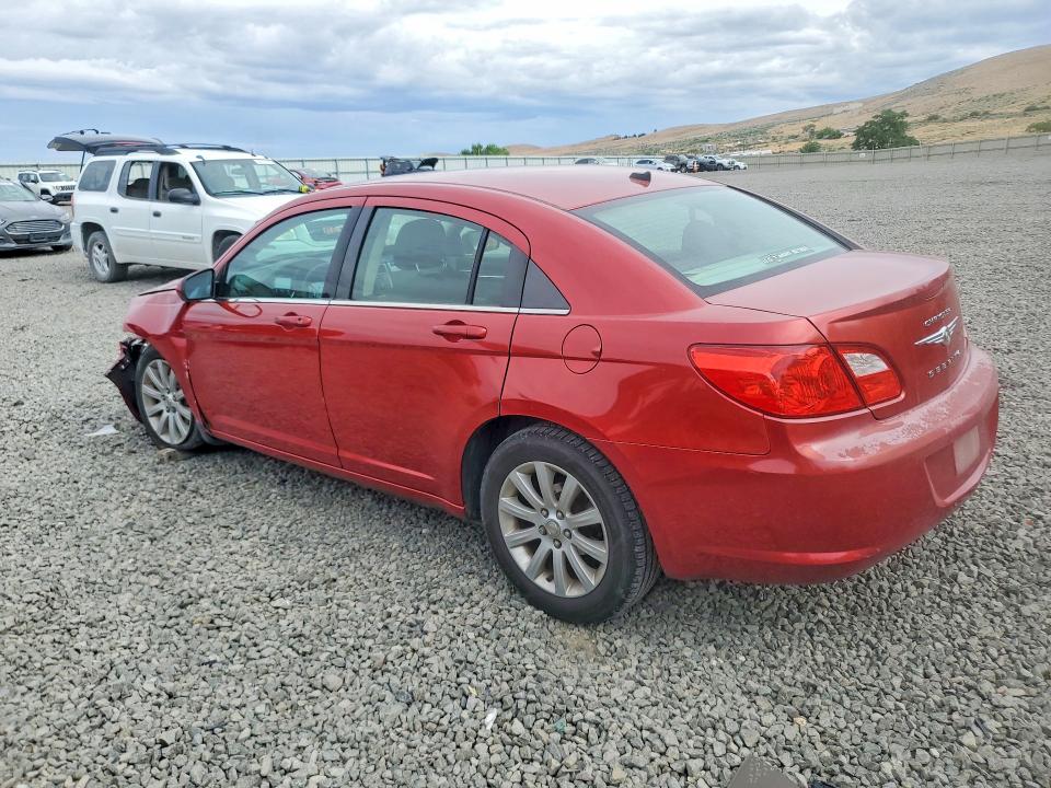 Photo 2 from auction – 2010 CHRYSLER SEBRING with VIN 1C3CC5FB2AN163347