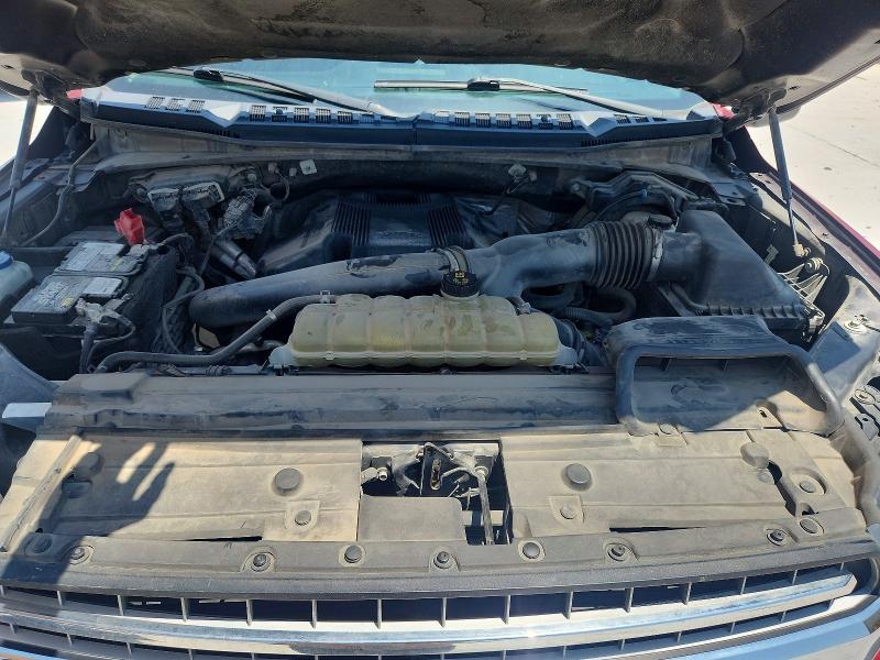 Photo 11 from auction – 2019 FORD F150 with VIN 1FTEW1E44KKE45869